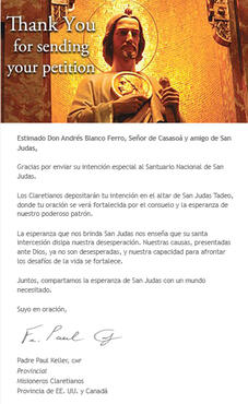 Santuario de San Judas